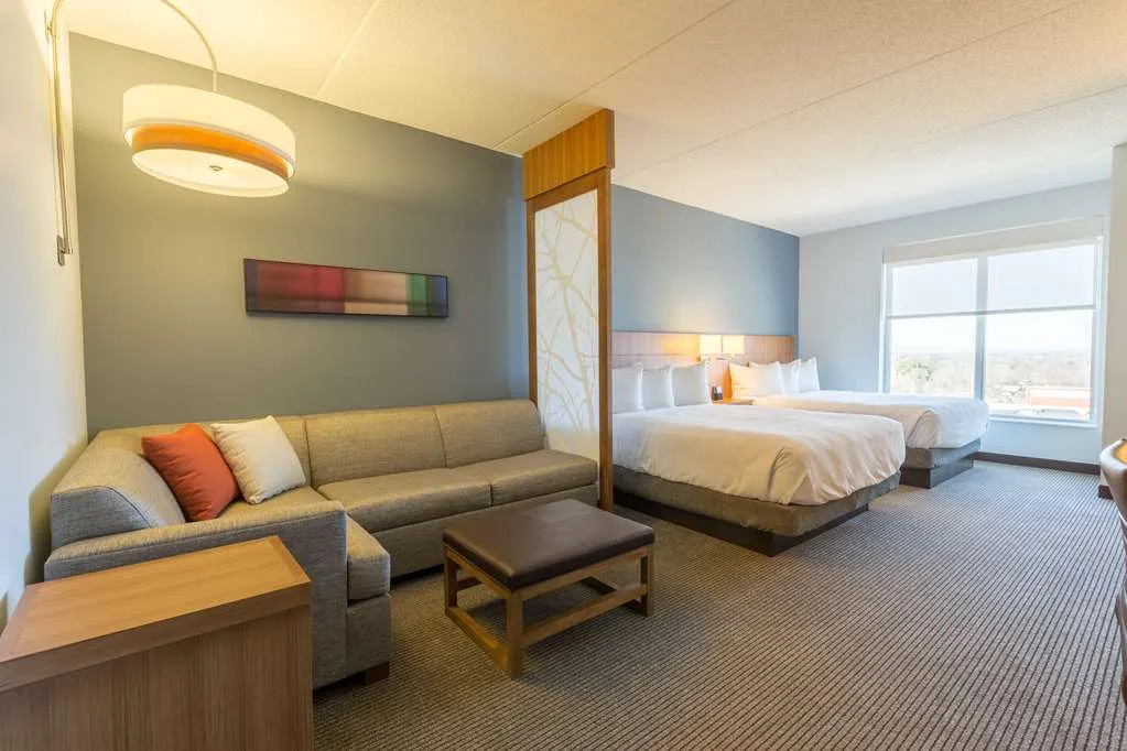 DoubleTree by Hilton Asheville Downtown gallery image