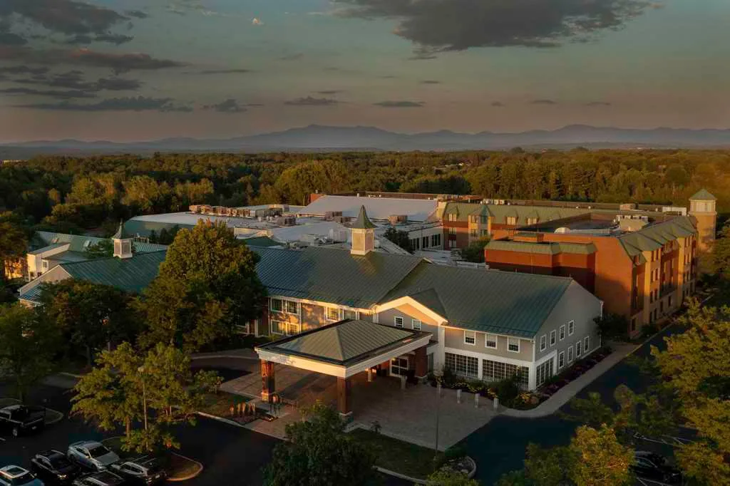 DoubleTree by Hilton Burlington Vermont primary photo