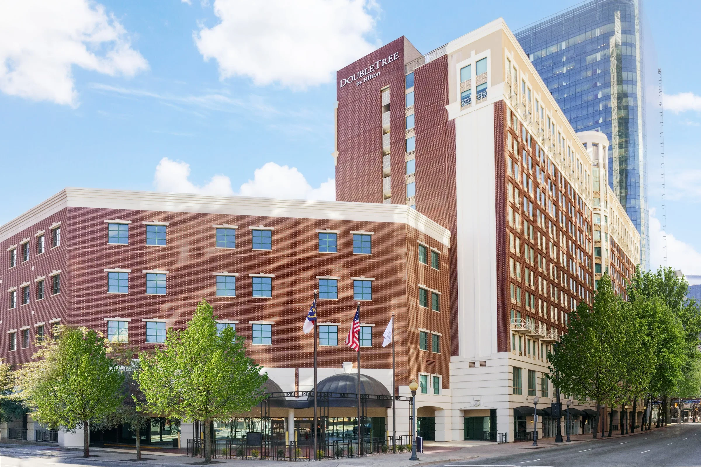DoubleTree by Hilton Charlotte City Center
