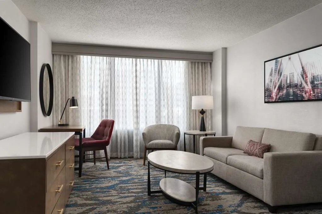 DoubleTree by Hilton Hartford Downtown gallery image