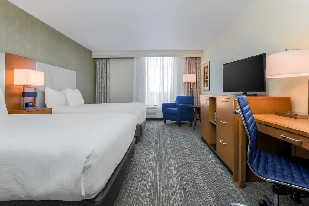 DoubleTree by Hilton Hotel Atlanta Airport gallery image