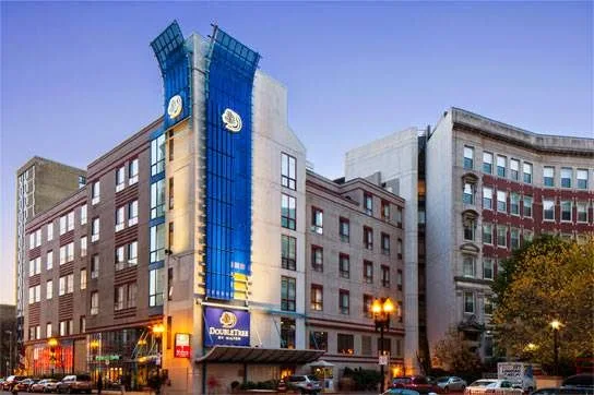 DoubleTree by Hilton Hotel Boston - Downtown primary photo
