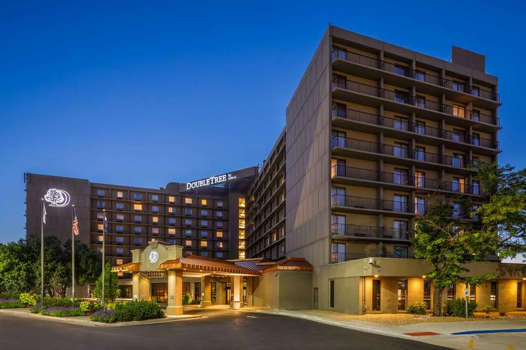 DoubleTree by Hilton Hotel Denver primary photo