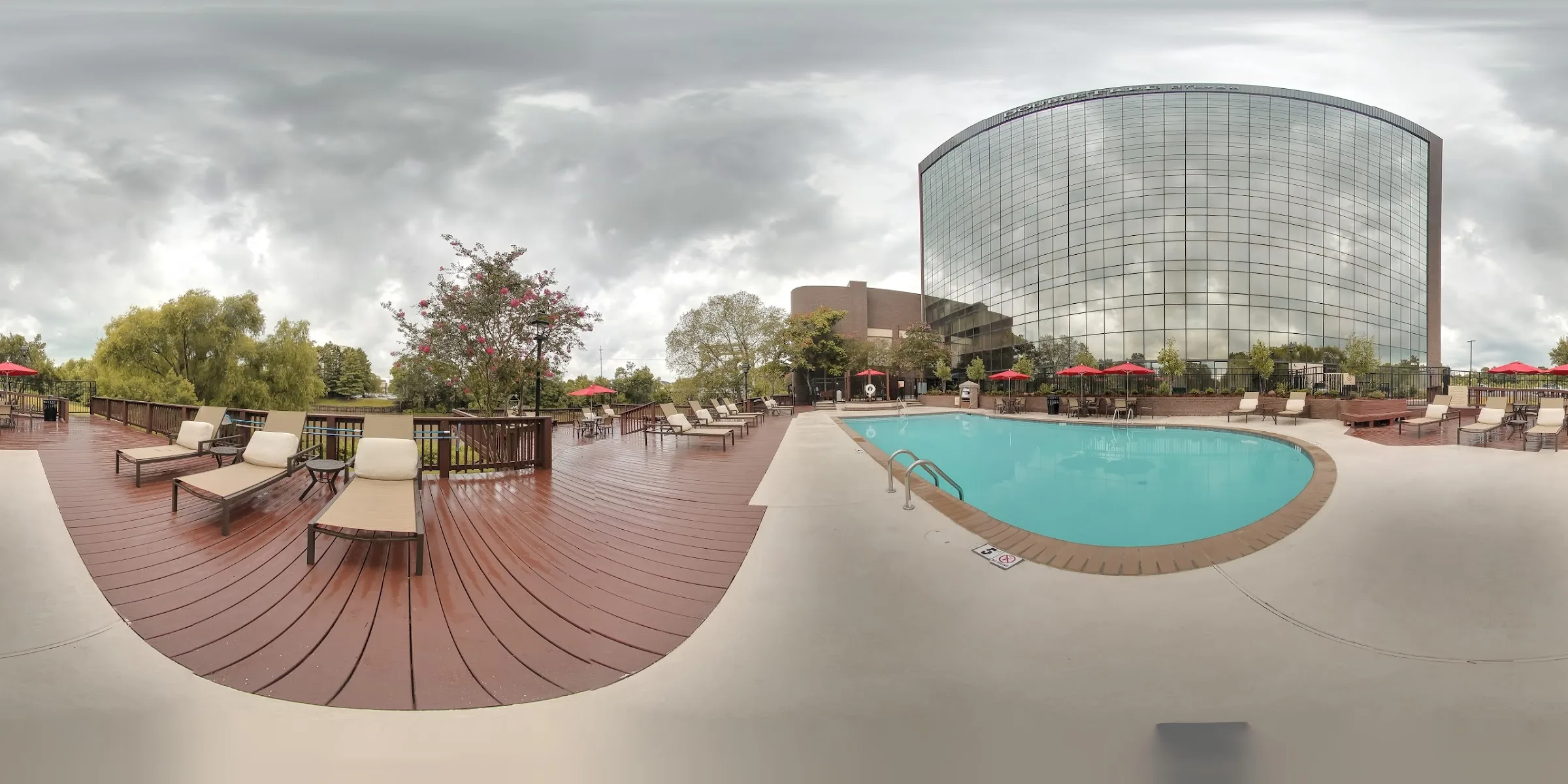 DoubleTree by Hilton Hotel Lafayette gallery image