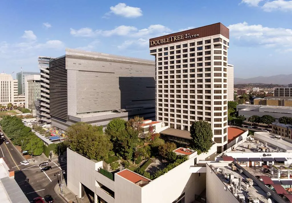 DoubleTree by Hilton Hotel Los Angeles Downtown primary photo