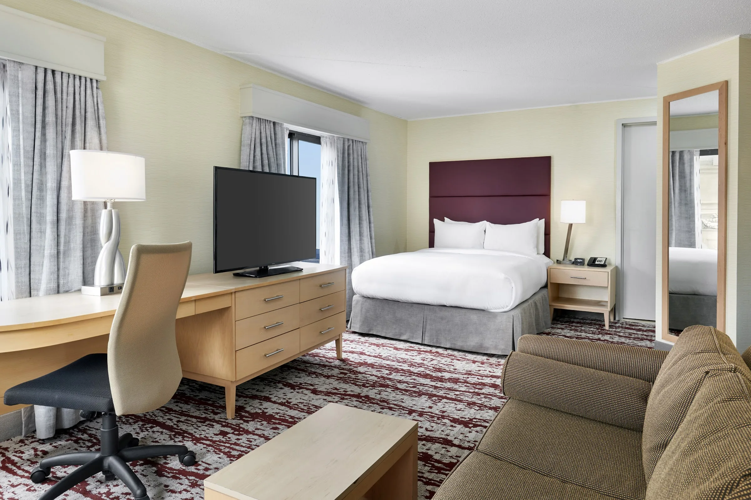 DoubleTree by Hilton Hotel Philadelphia Center City gallery image