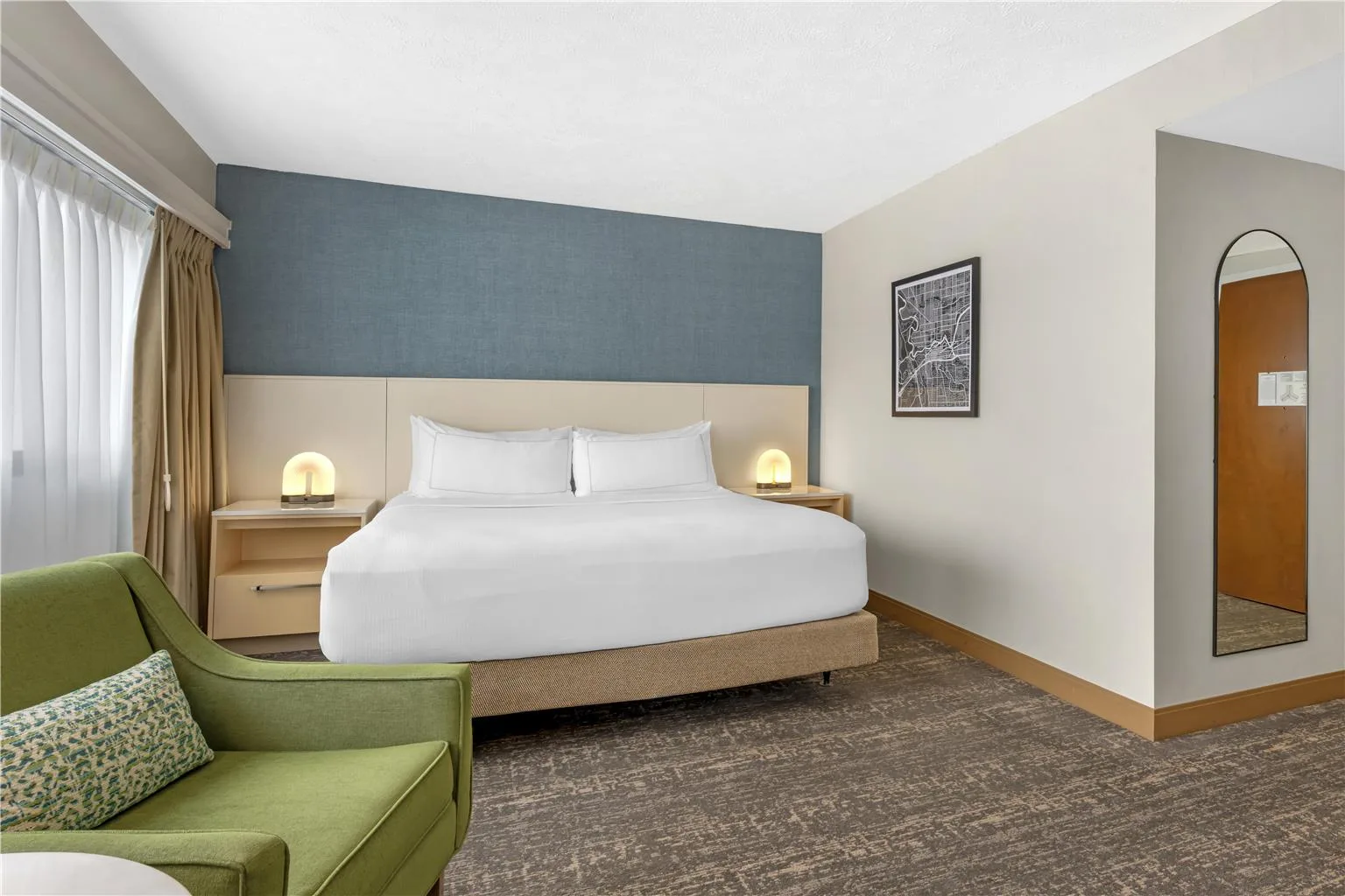 DoubleTree by Hilton Hotel Spokane City Center gallery image
