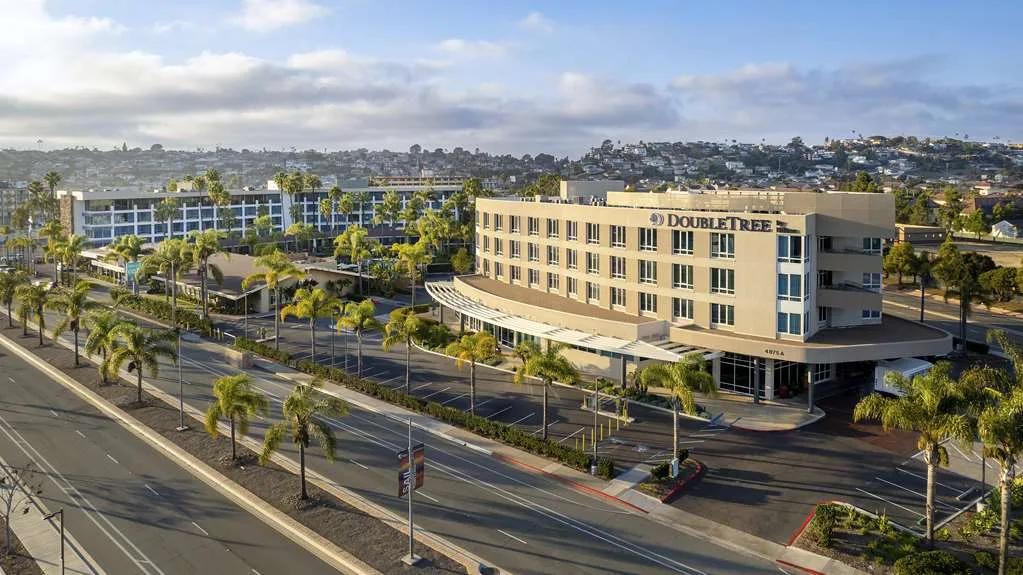 DoubleTree by Hilton San Diego Bayside primary photo