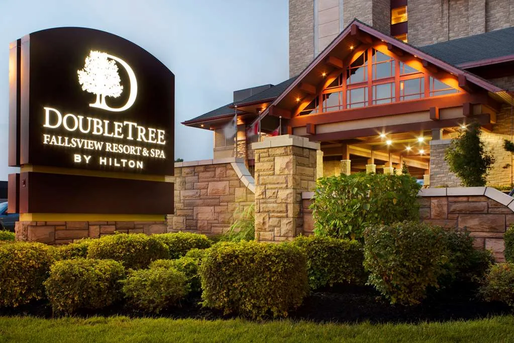 DoubleTree Fallsview Resort & Spa by Hilton - Niagara Falls primary photo