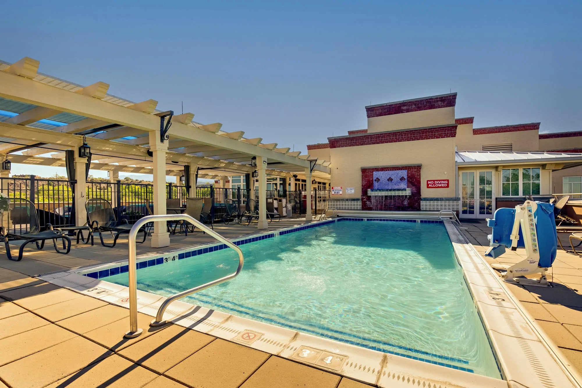 Drury Plaza Hotel in Santa Fe