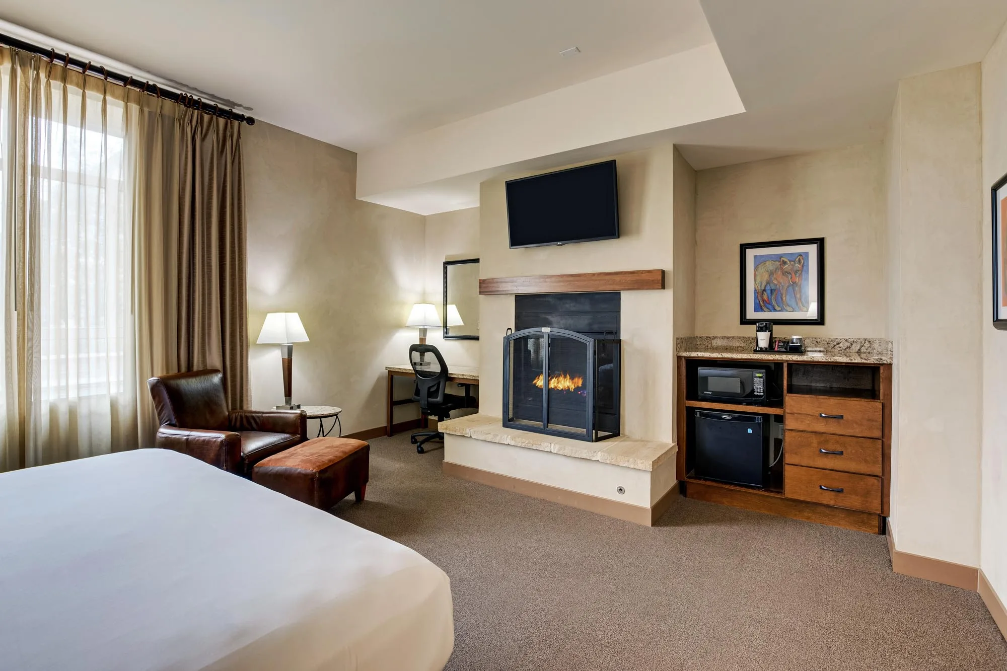 Drury Plaza Hotel in Santa Fe gallery image