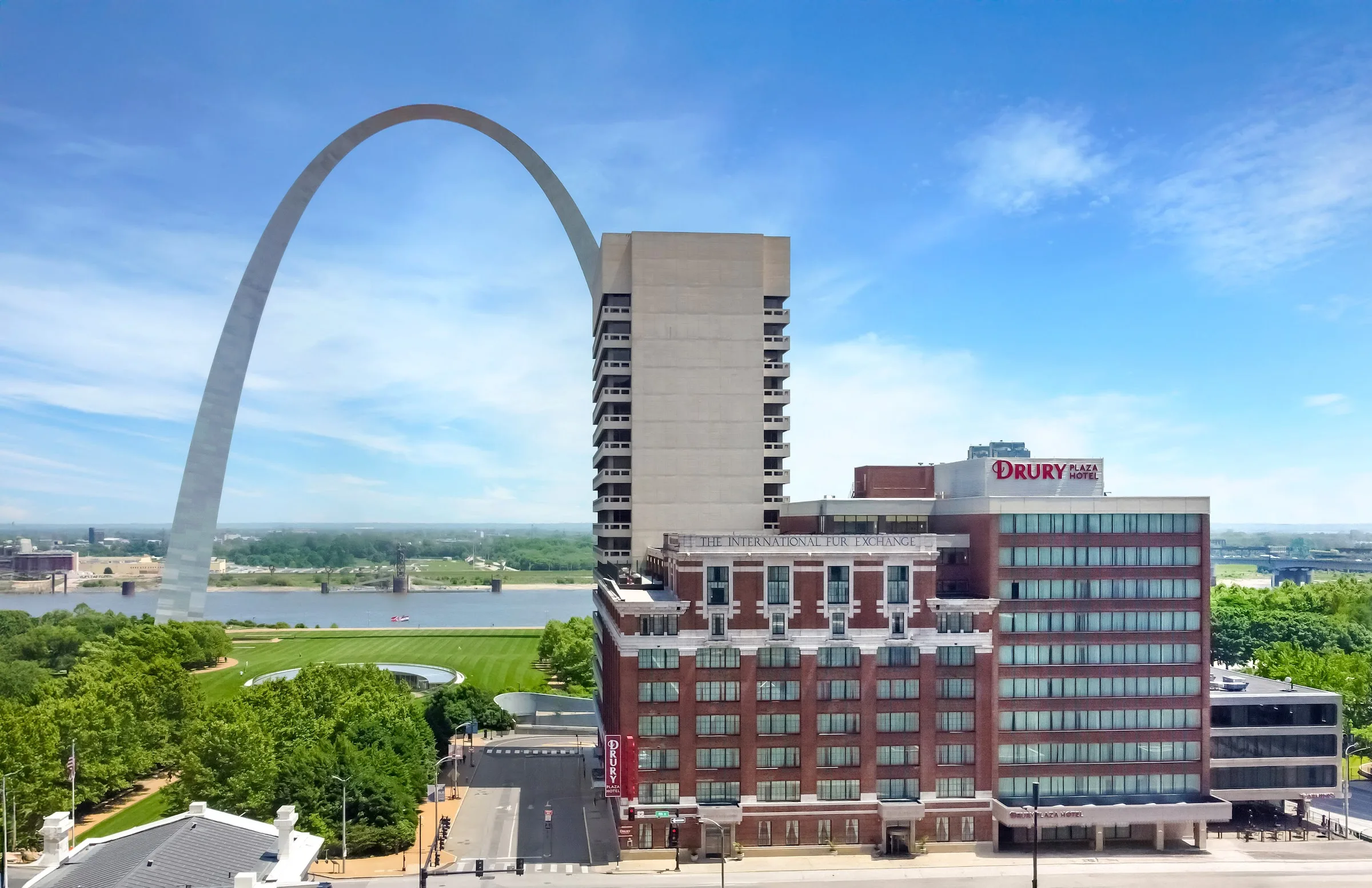 Drury Plaza Hotel St. Louis At The Arch primary photo