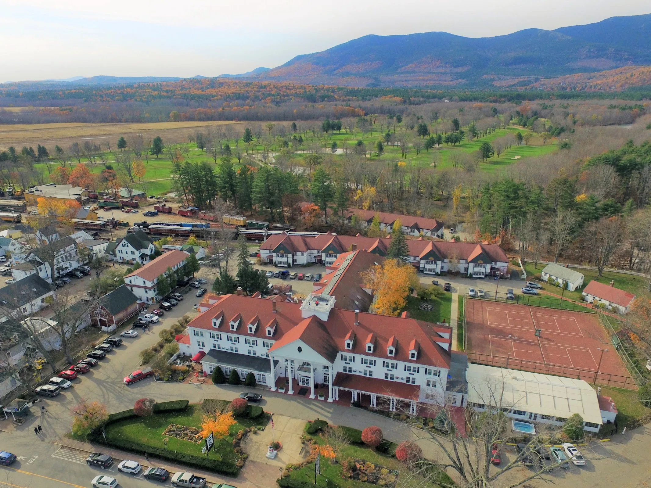 Eastern Slope Inn Resort primary photo