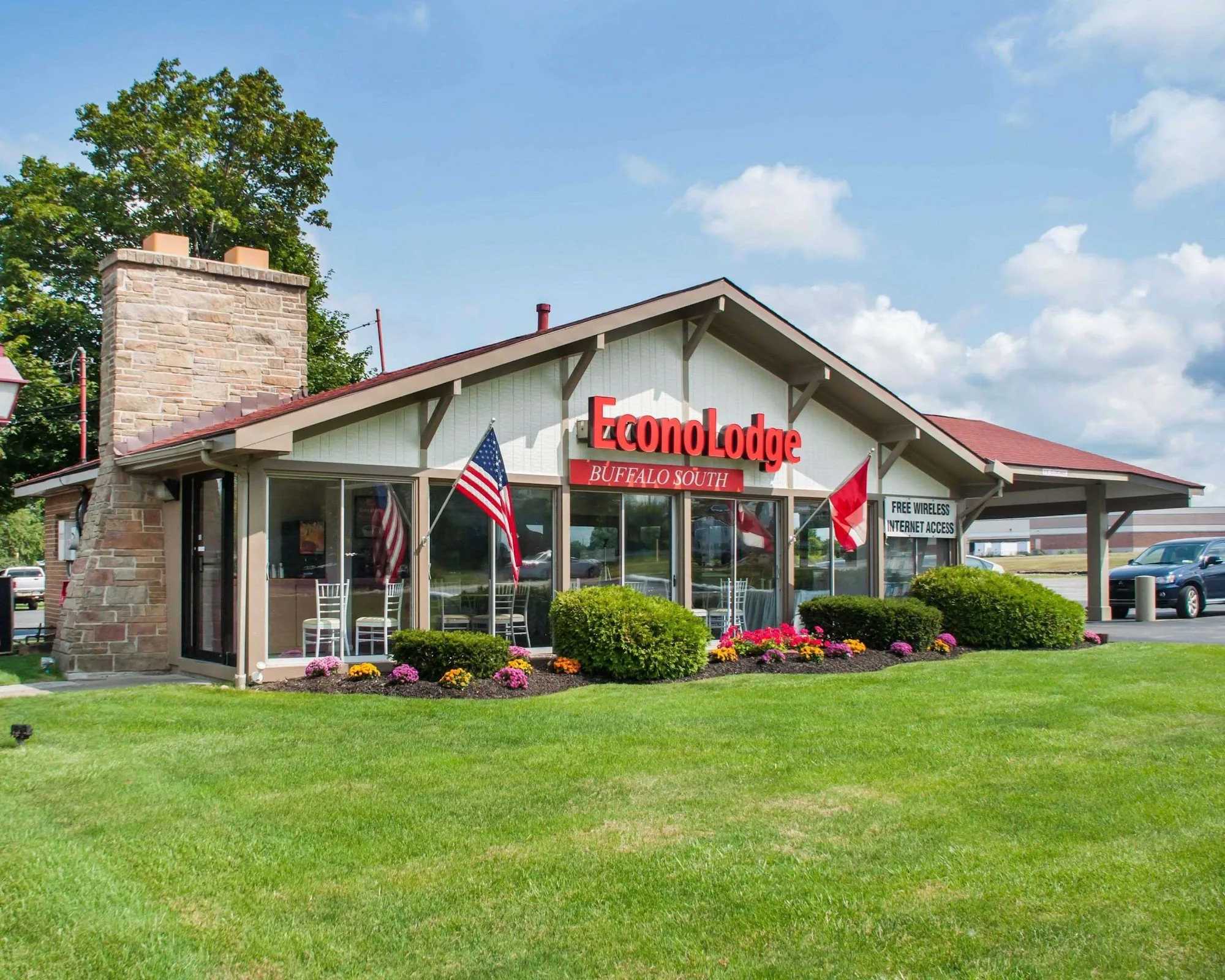Econo Lodge Buffalo South