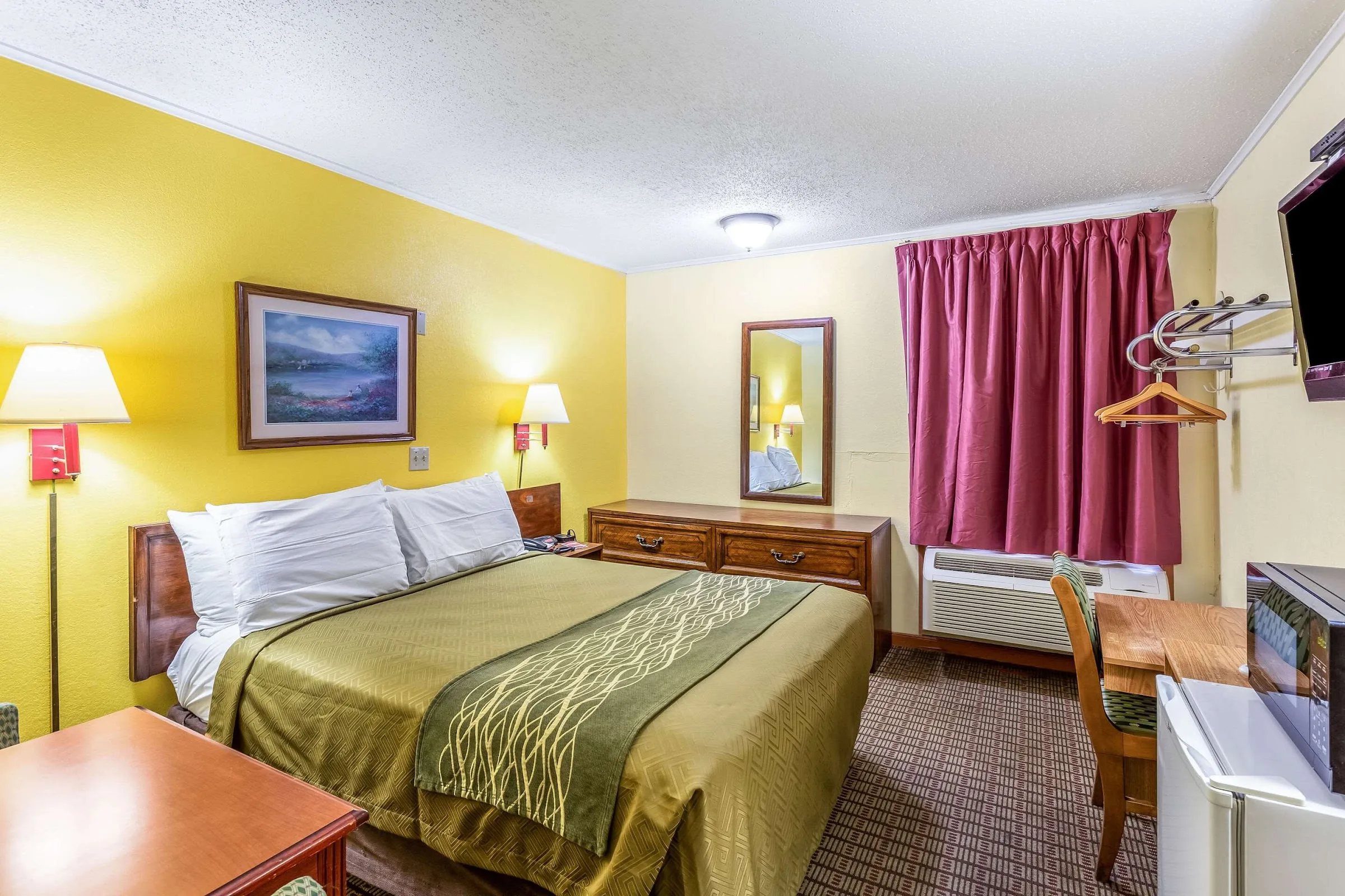 Econo Lodge Morgantown gallery image