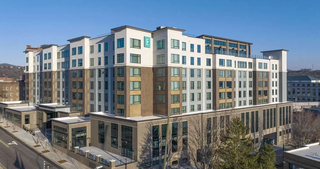 Embassy Suites by Hilton Asheville Downtown