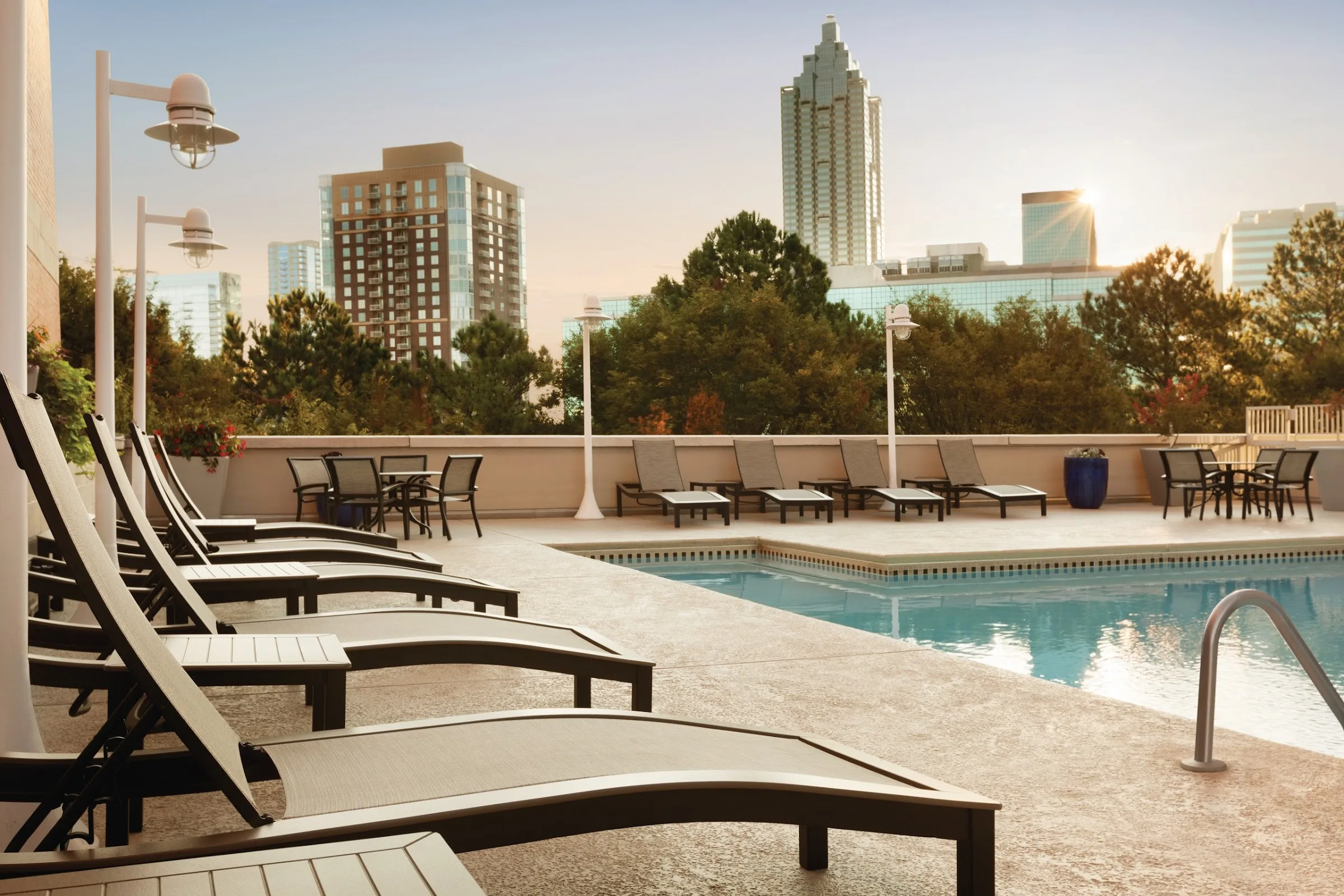 Embassy Suites by Hilton Atlanta at Centennial Olympic Park gallery image
