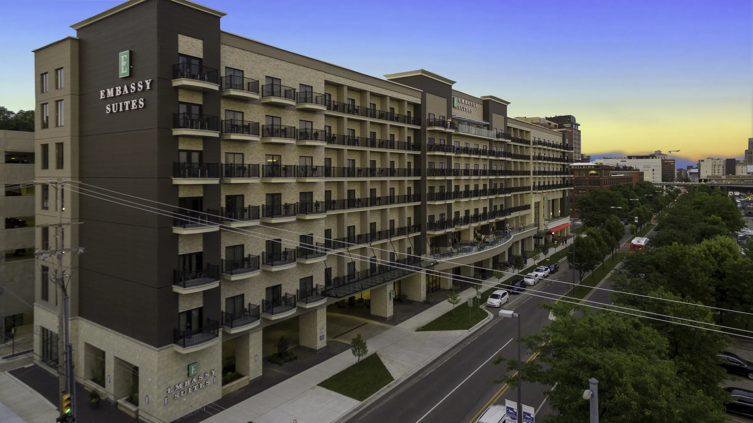 Embassy Suites by Hilton Grand Rapids Downtown primary photo