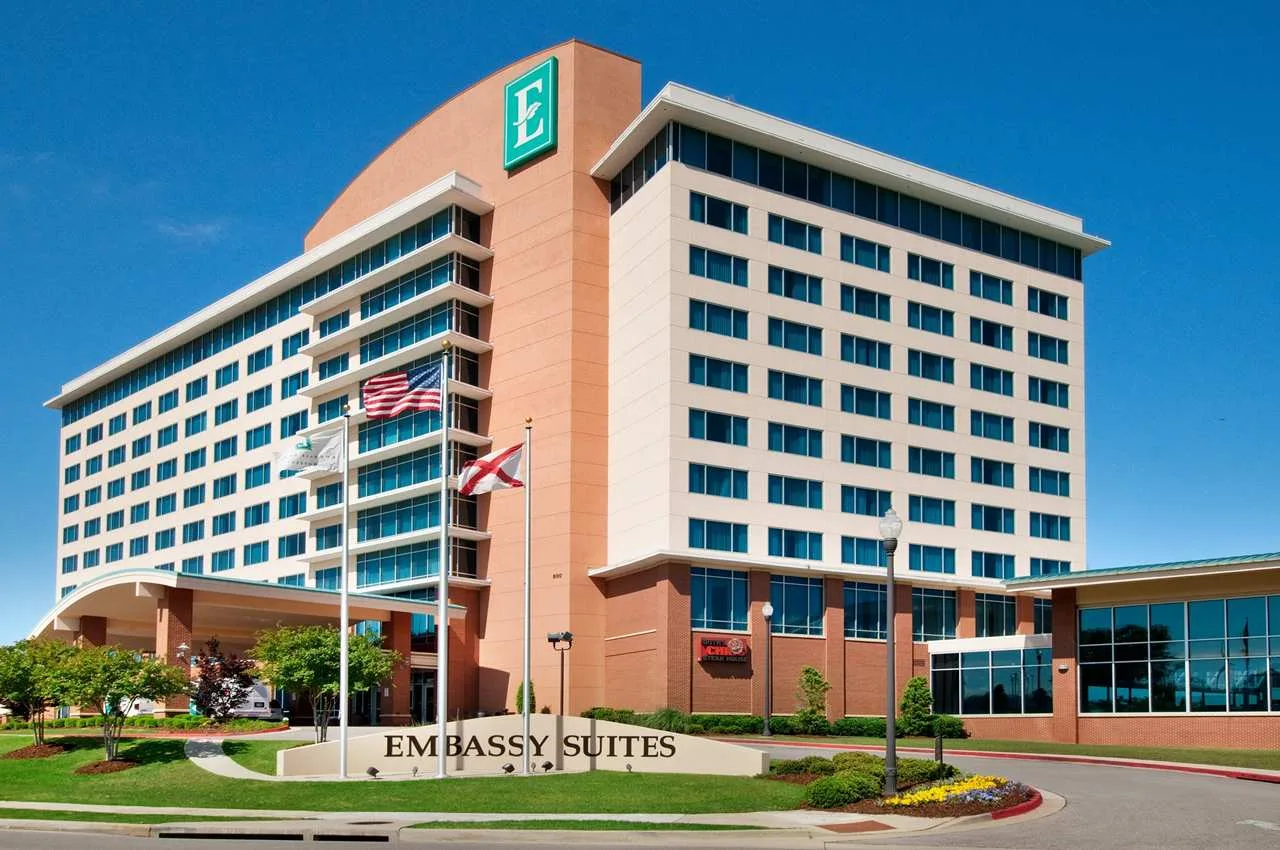 Embassy Suites by Hilton Huntsville primary photo