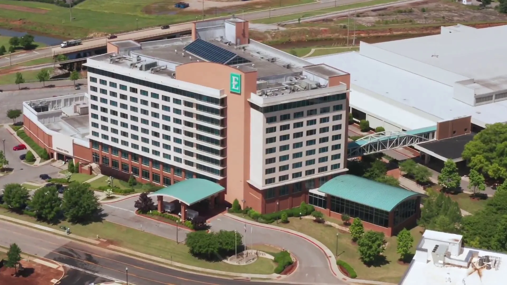 Embassy Suites by Hilton Huntsville gallery image