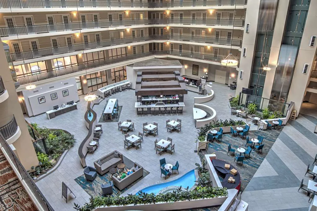 Embassy Suites by Hilton Indianapolis North primary photo