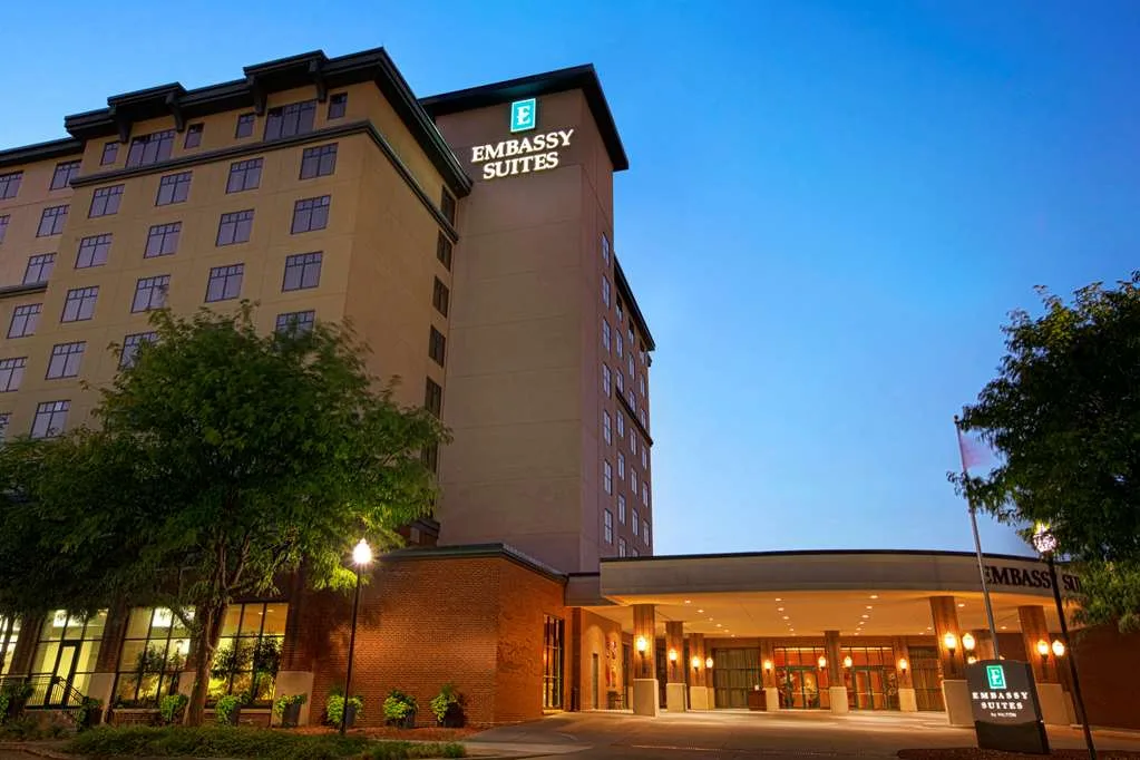 Embassy Suites by Hilton Lincoln primary photo