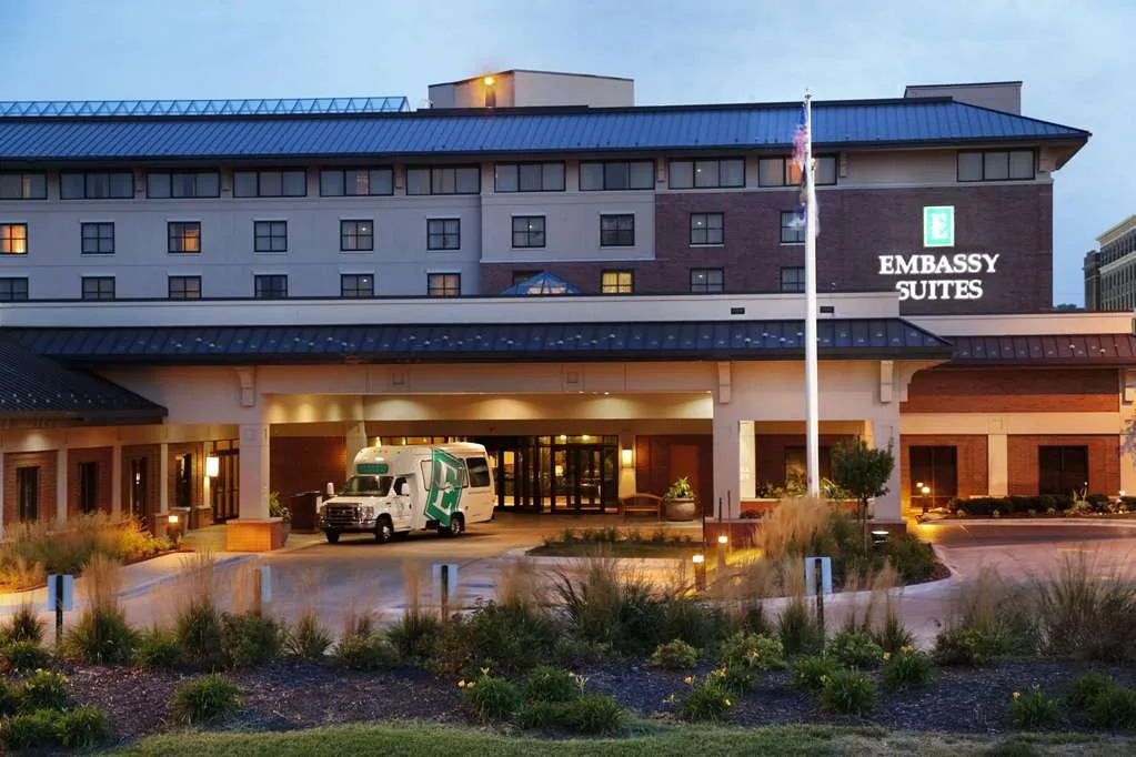Embassy Suites by Hilton Omaha Downtown Old Market primary photo