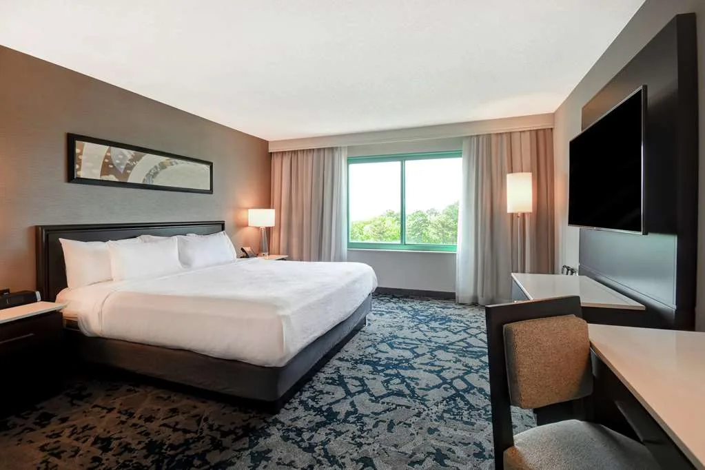 Embassy Suites by Hilton Raleigh Durham Research Triangle gallery image