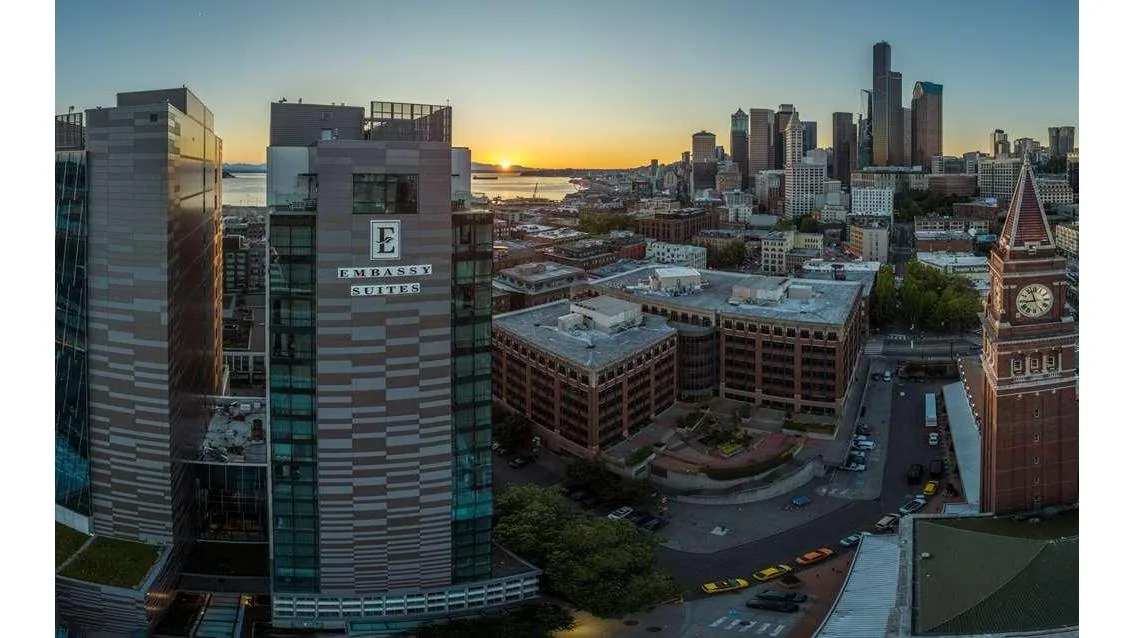 Embassy Suites by Hilton Seattle Downtown Pioneer Square primary photo