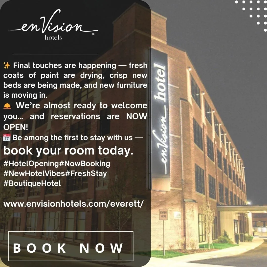 enVision Hotel Boston-Everett gallery image