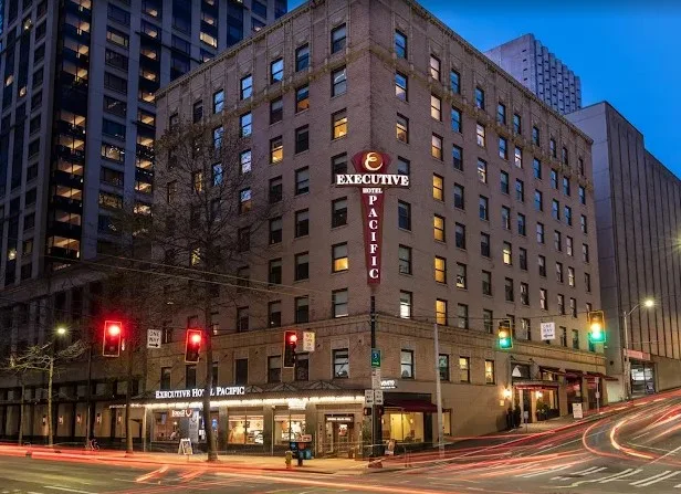 Executive Hotel Pacific primary photo