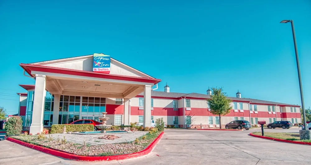Express inn & suites primary photo