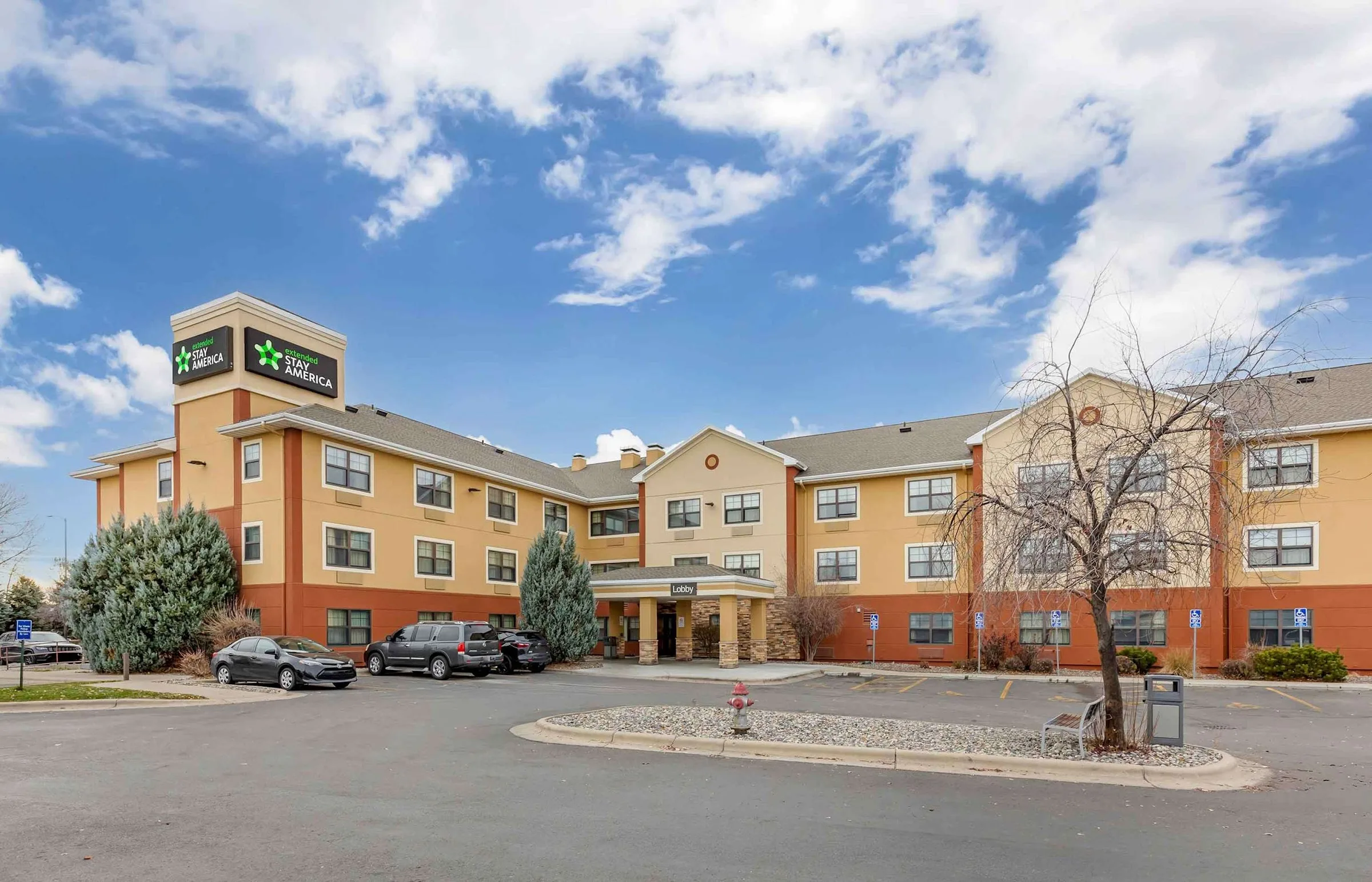 Extended Stay America Suites- Billings - West End primary photo