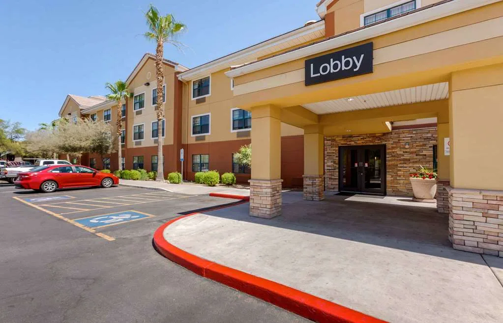 Extended Stay America Suites- Phoenix - Airport primary photo