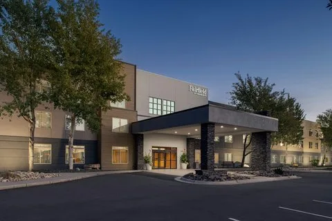 Fairfield by Marriott Inn & Suites Missoula Airport primary photo