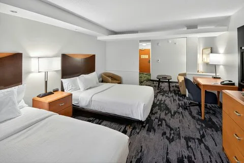 Fairfield by Marriott Inn & Suites Omaha Downtown gallery image