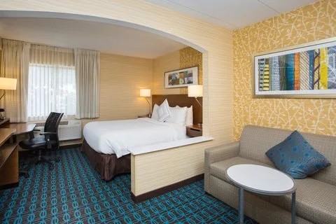 Fairfield Inn Manchester-Boston Regional Airport gallery image