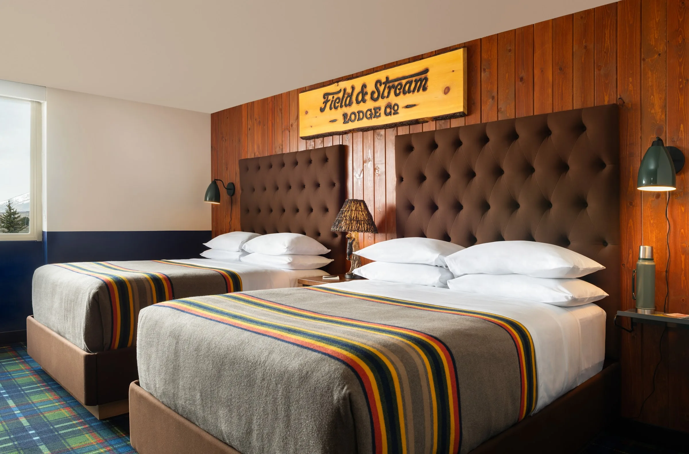 Field & Stream Lodge Bozeman gallery image