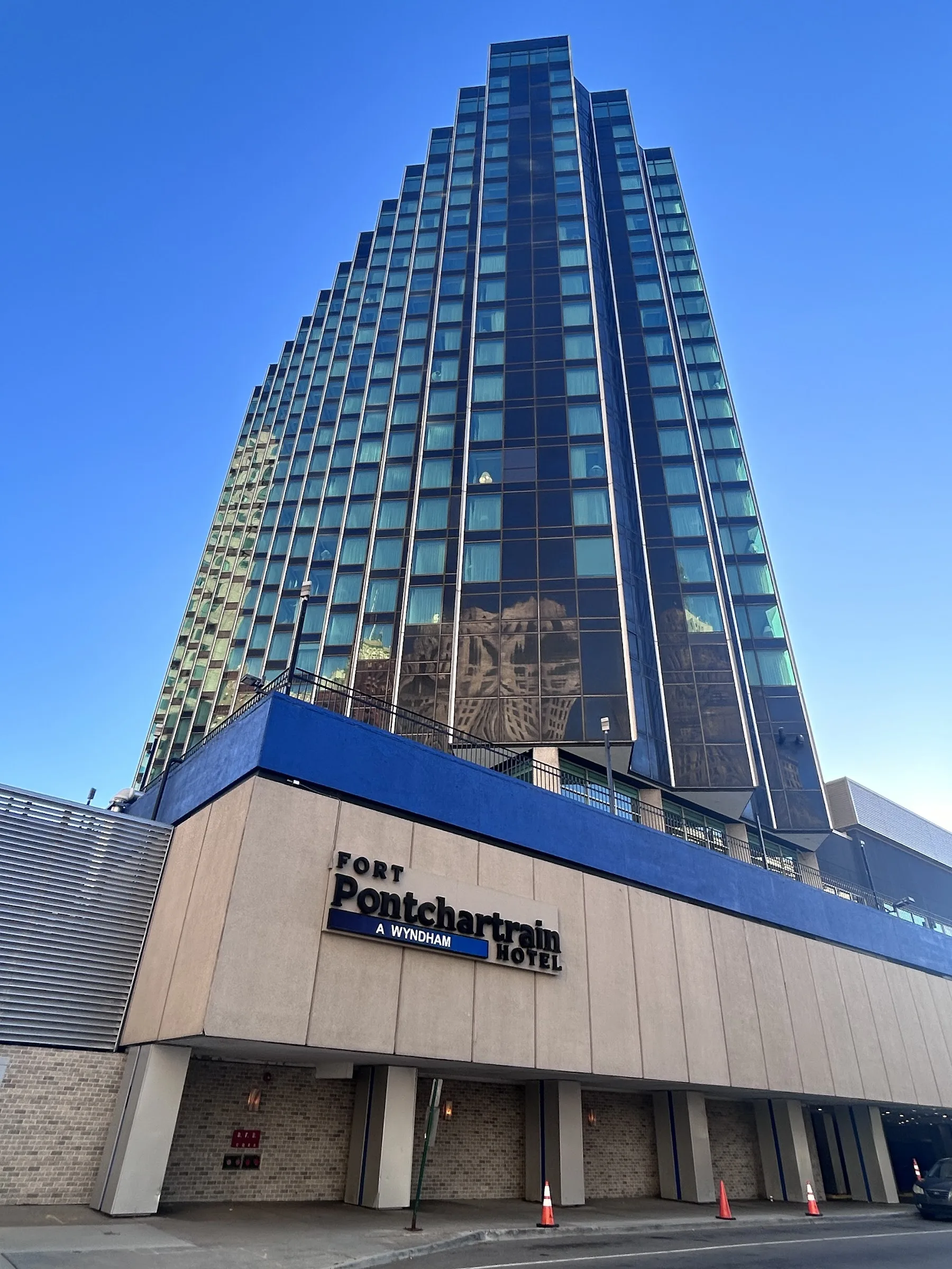 Fort Pontchartrain a Wyndham Hotel gallery image