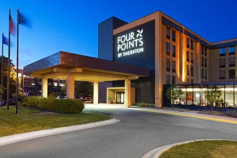 Four Points by Sheraton Mall of America Minneapolis Airport primary photo