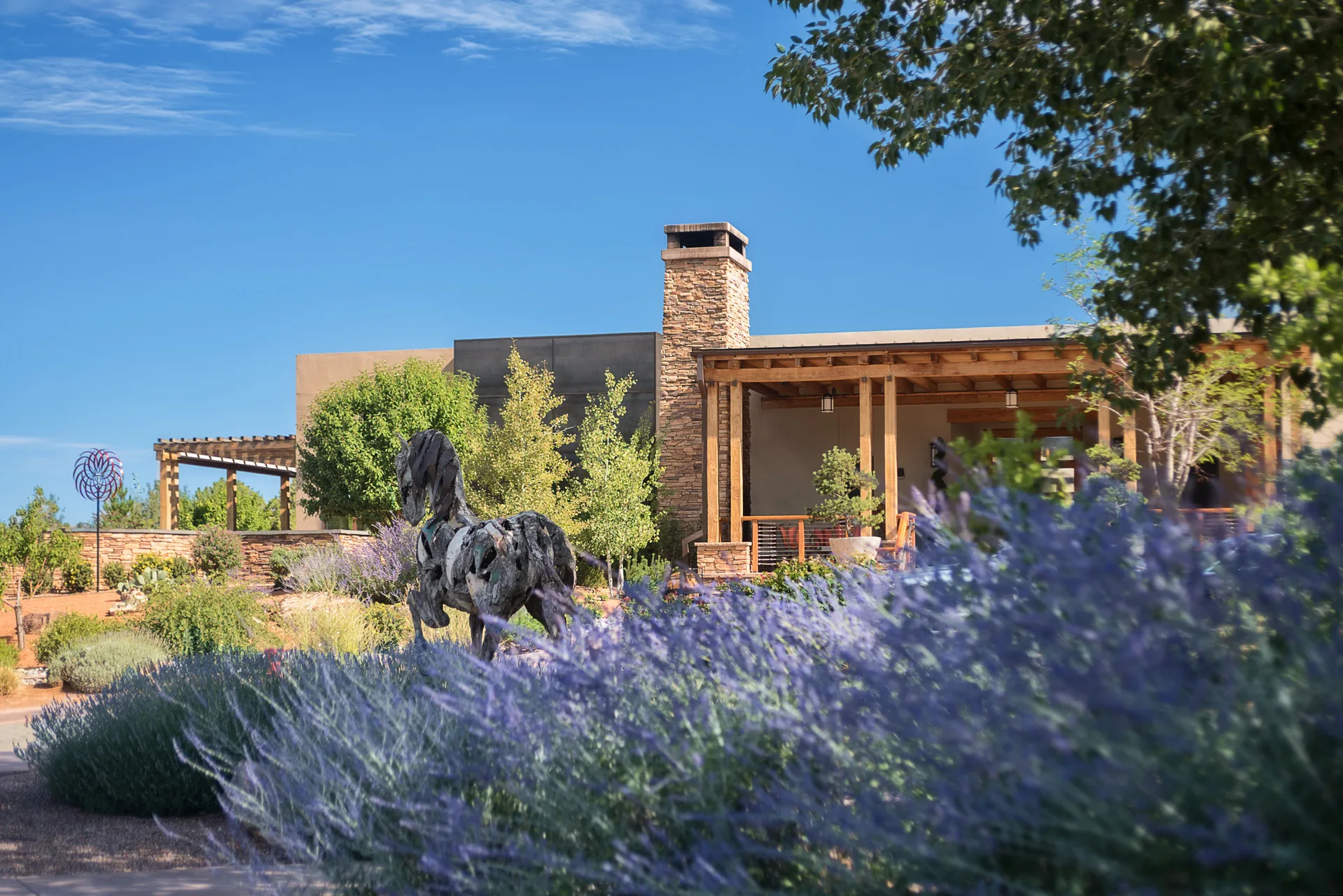 Four Seasons Resort Rancho Encantado Santa Fe