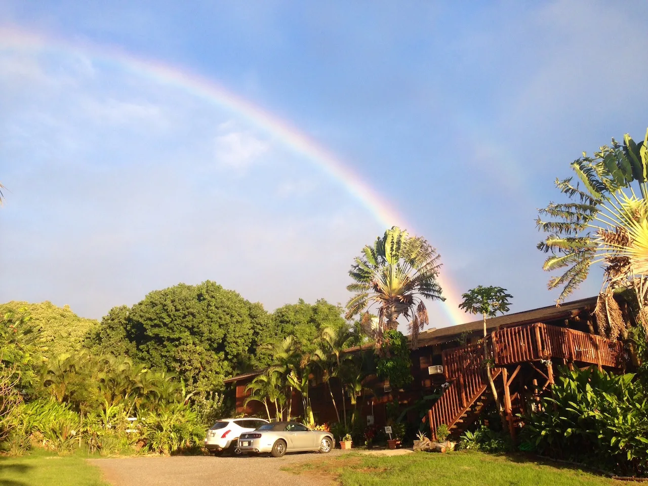 God's Peace of Maui Bed & Breakfast, LLC primary photo