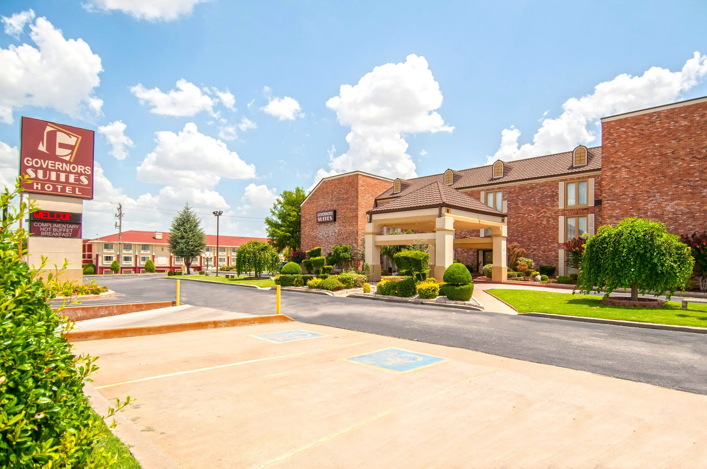 Governor's Suites Hotel Oklahoma City Airport Area/Near downtown/Fairgrounds