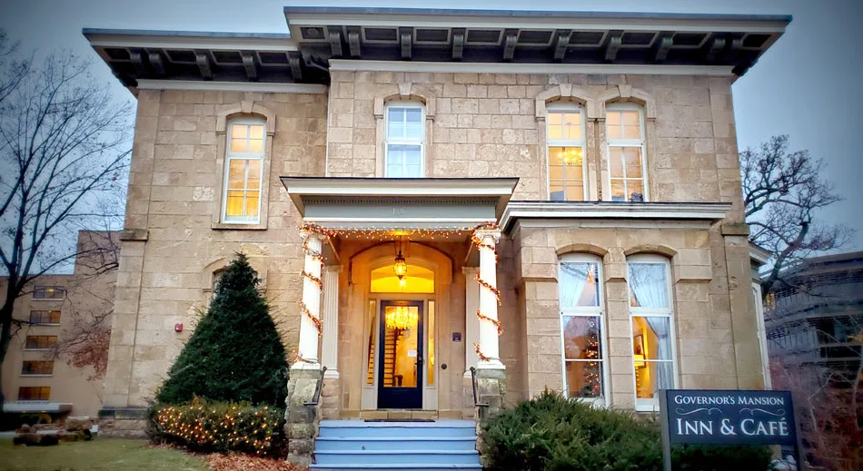 Governors Mansion Inn primary photo