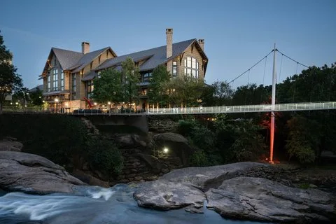 Grand Bohemian Lodge Greenville, Autograph Collection primary photo