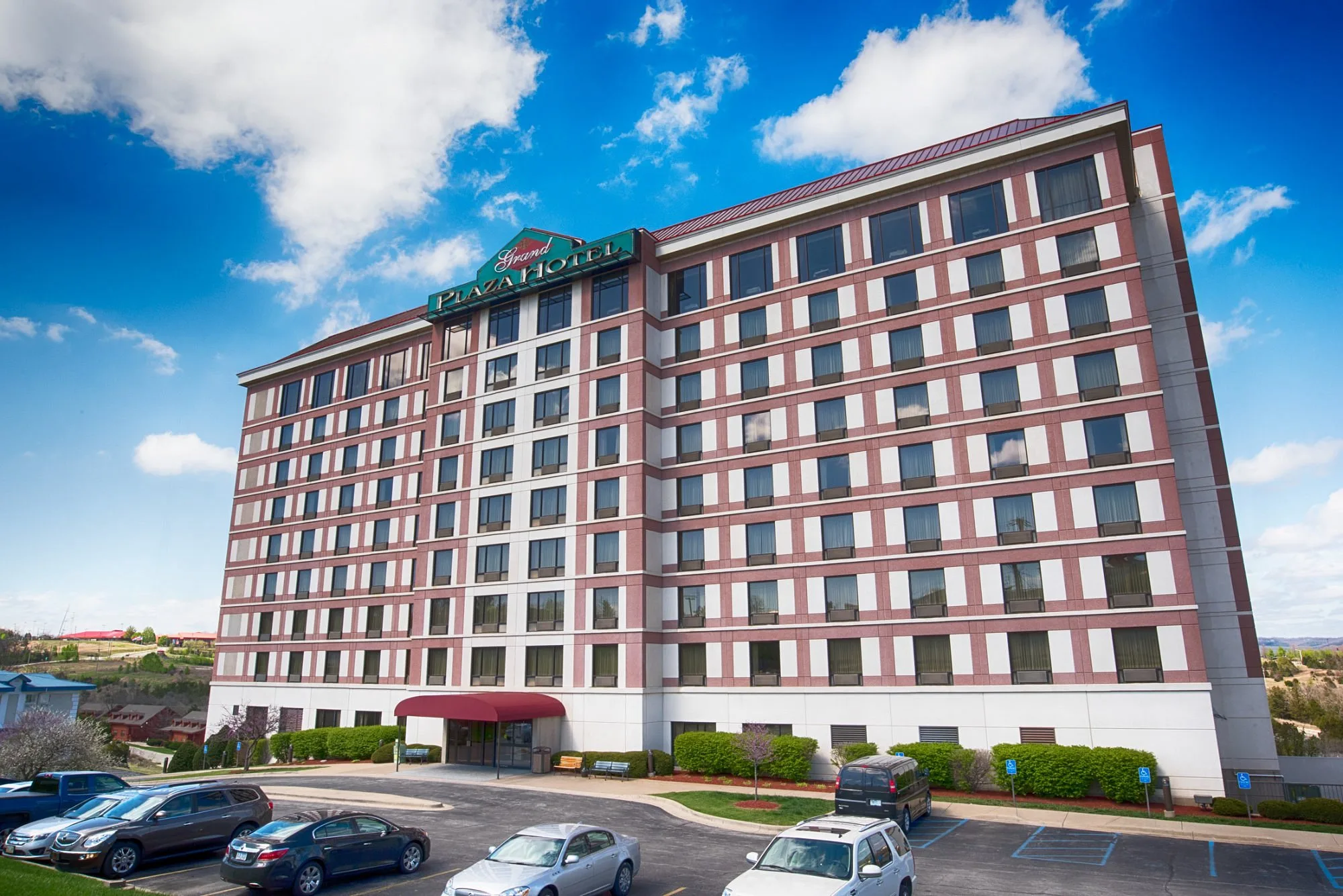 Grand Plaza Hotel & Conference Center primary photo