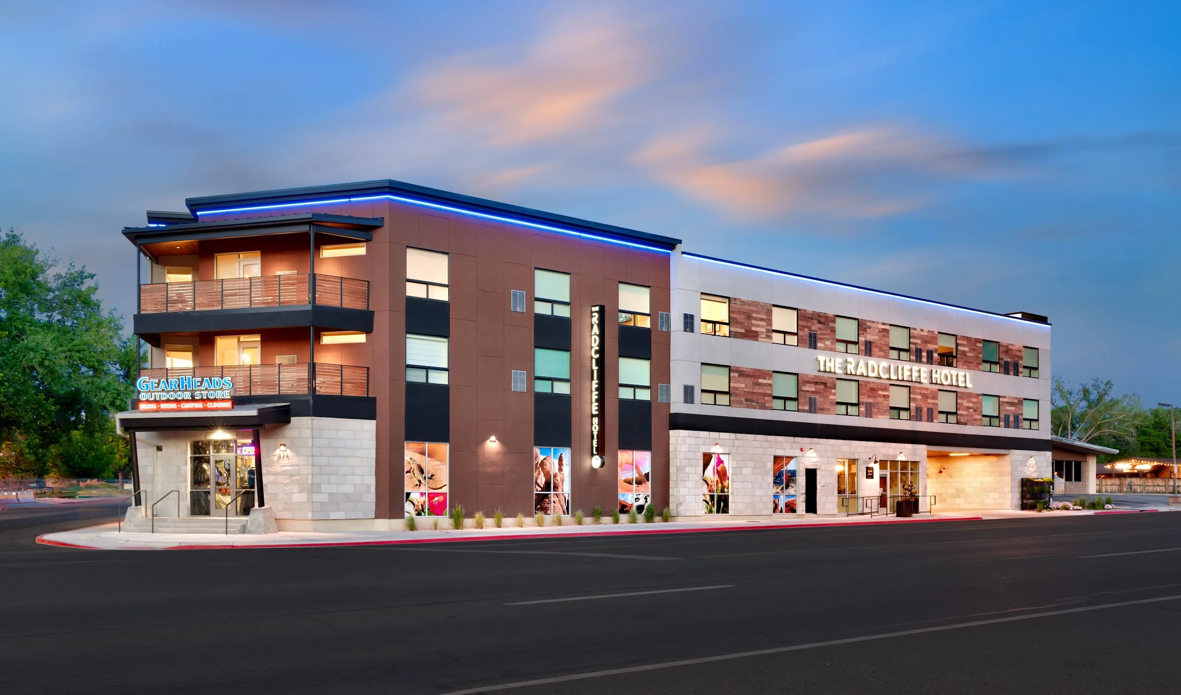 Gravity Haus Moab primary photo