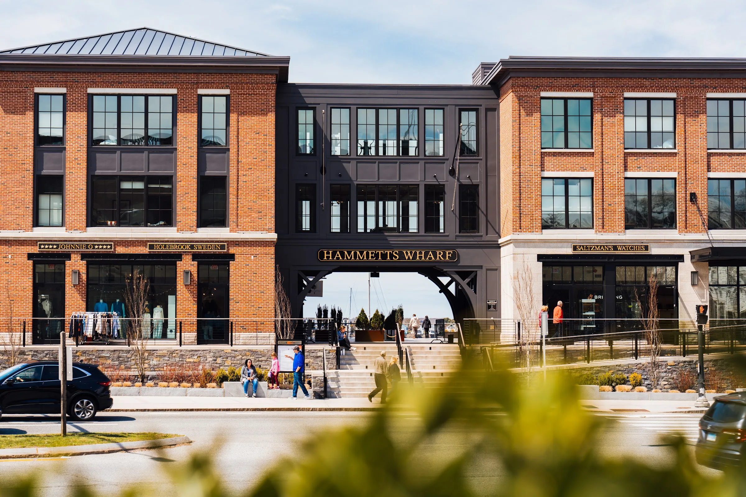 Hammetts Hotel primary photo