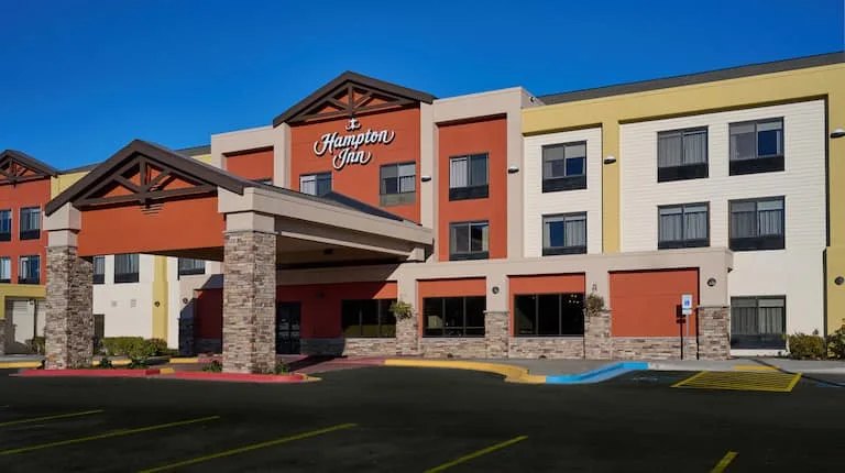 Hampton Inn Anchorage primary photo