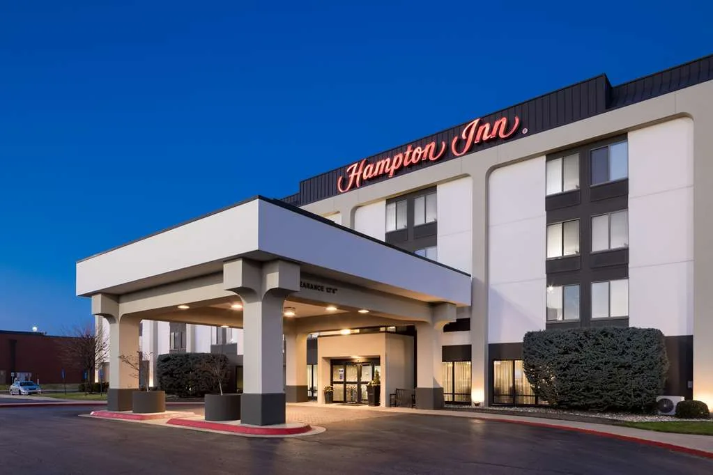 Hampton Inn Bentonville/Rogers primary photo